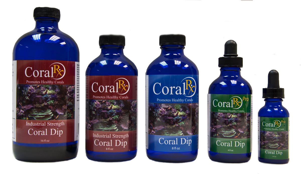 the leading coral protection coralrx